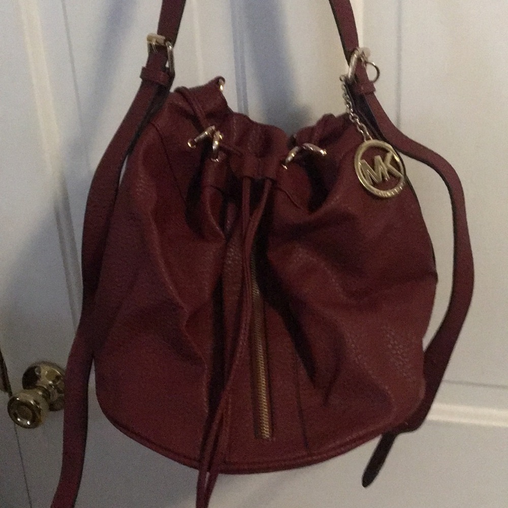 Just fab michael kors bag